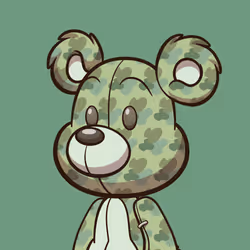 KILLABEAR #1758