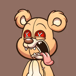 KILLABEAR #108