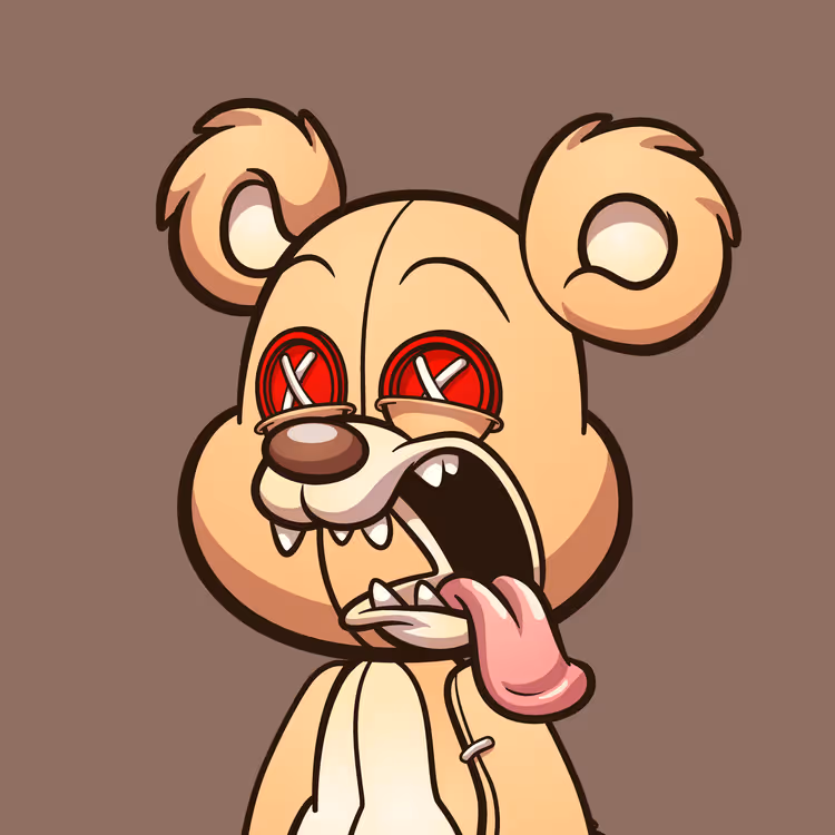 KILLABEAR #108