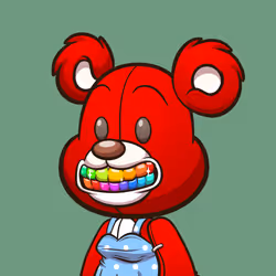 KILLABEAR #575
