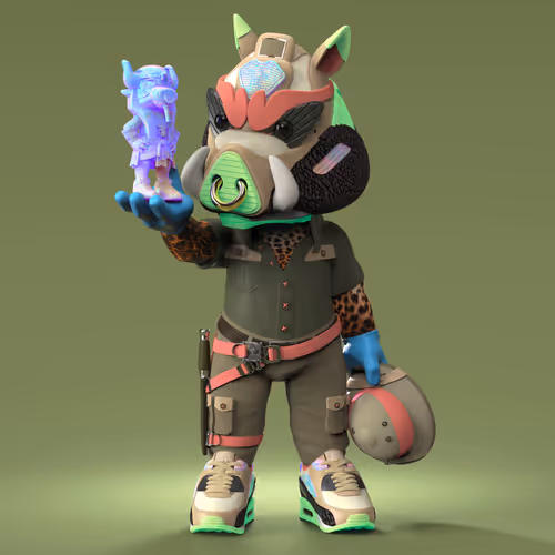 Item #3 Media