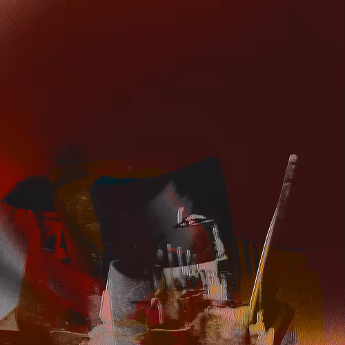 Salt Saliva Metal