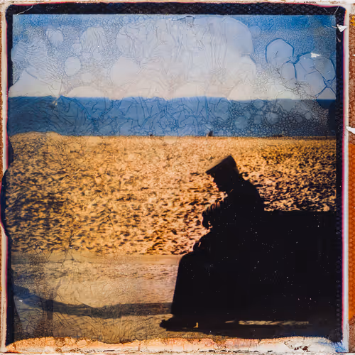 Polaroid Studies : A one frame story