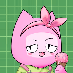 6384