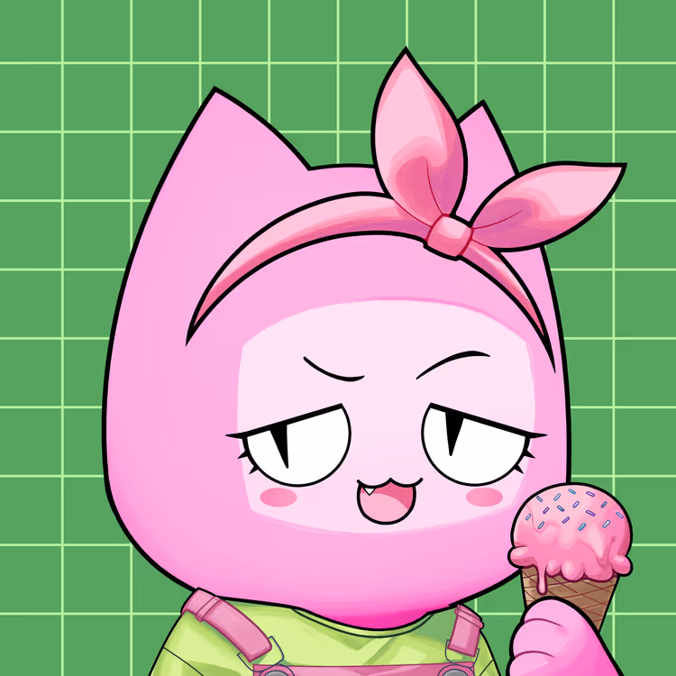 6384