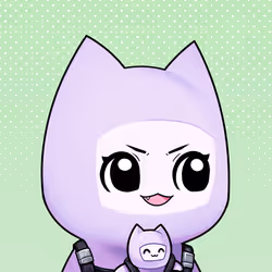 6768