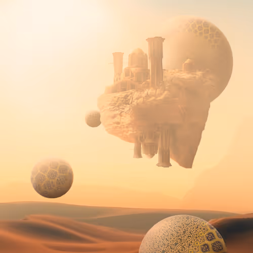 The Story Of The Desert