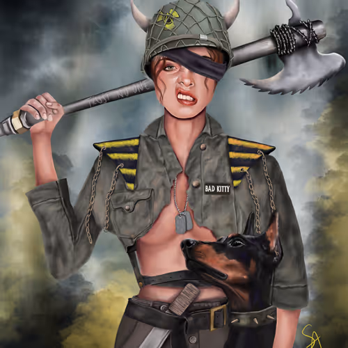 Girls of Reckoning