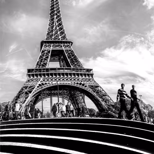 Paris Sky