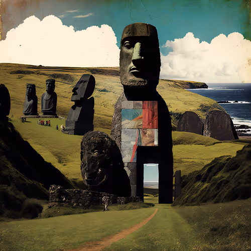 Latent Travels Vol.1