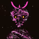 The Violet Winged Oracle