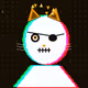 Eye Patch Kitty