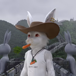 6732