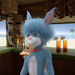 5845