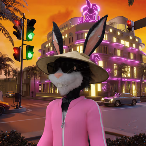 HAUS JACKIE 💅🏻 💕