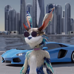 4300