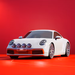 PORSCHΞ 911 2301
