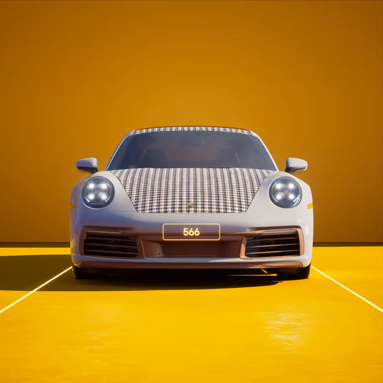 PORSCHΞ 911 566