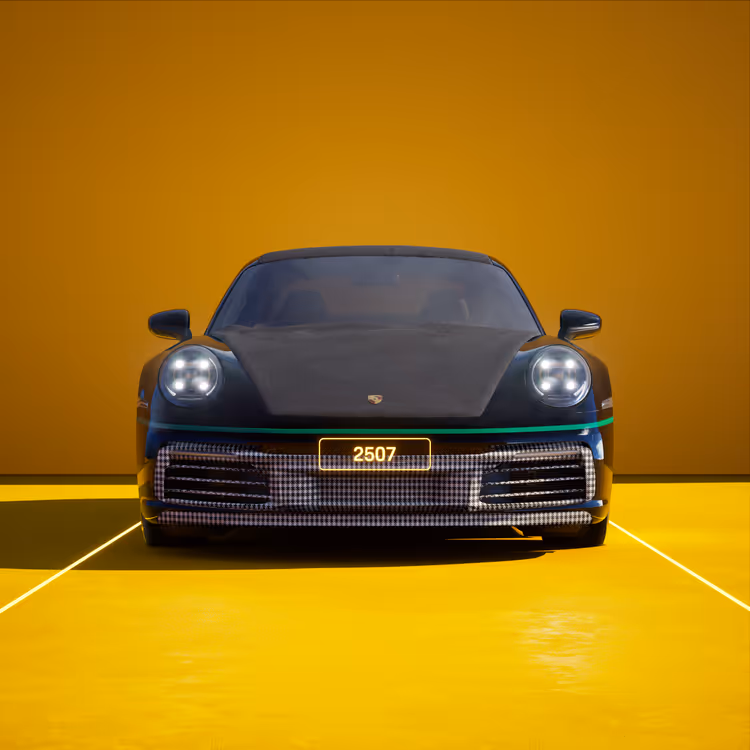 PORSCHΞ 911 2507