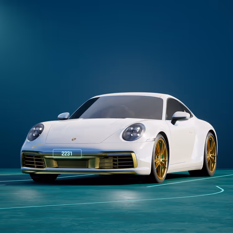 PORSCHΞ 911 2231
