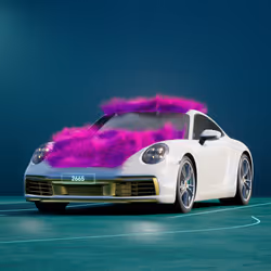 PORSCHΞ 911 2665