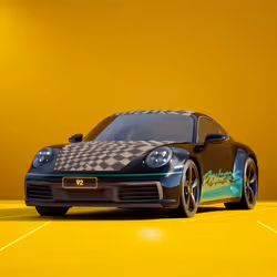 PORSCHΞ 911 92