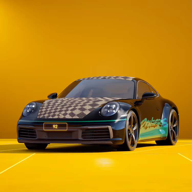 PORSCHΞ 911 92