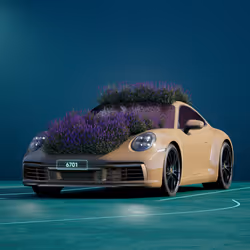 PORSCHΞ 911 6701