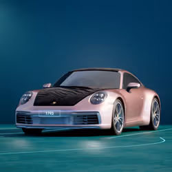 PORSCHΞ 911 1793