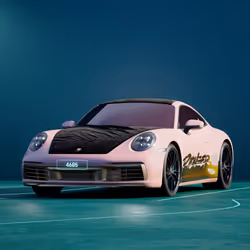PORSCHΞ 911 4685