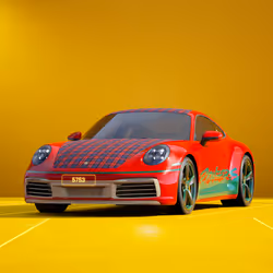 PORSCHΞ 911 5753