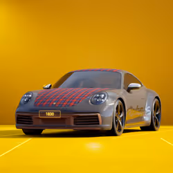 PORSCHΞ 911 1830