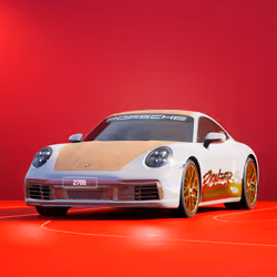 PORSCHΞ 911 2705