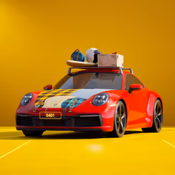 PORSCHΞ 911 5401