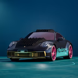 PORSCHΞ 911 6362