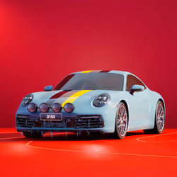 PORSCHΞ 911 3155