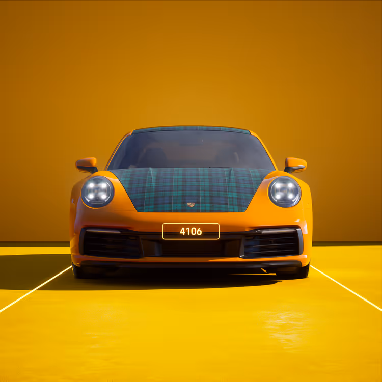 PORSCHΞ 911 4106