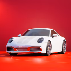 PORSCHΞ 911 5844