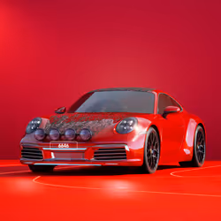 PORSCHΞ 911 6646