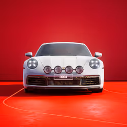 PORSCHΞ 911 3004