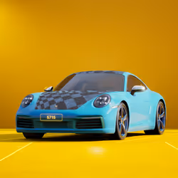 PORSCHΞ 911 5715