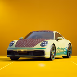 PORSCHΞ 911 730
