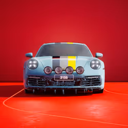 PORSCHΞ 911 3155