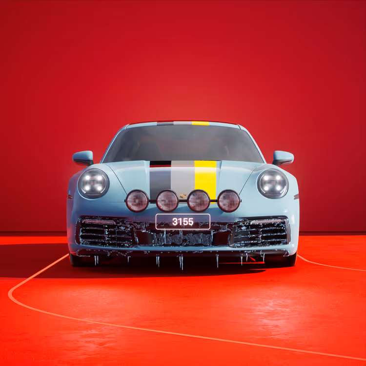 PORSCHΞ 911 3155