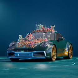 PORSCHΞ 911 5282