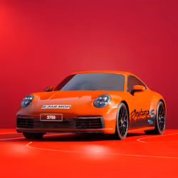 PORSCHΞ 911 3755