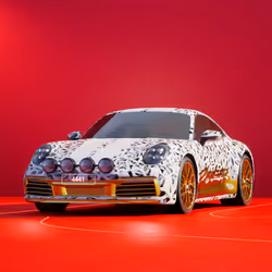 PORSCHΞ 911 4441