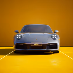 PORSCHΞ 911 6231