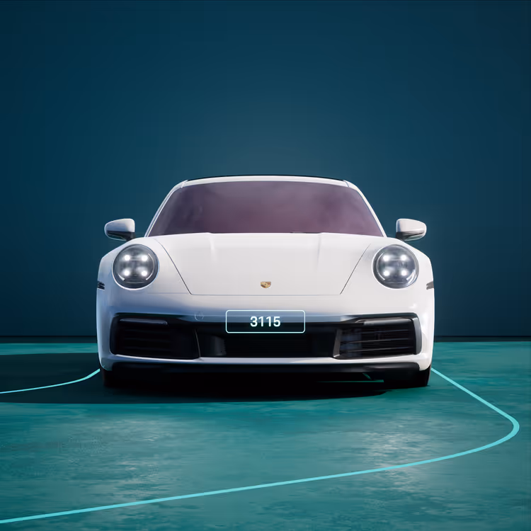 PORSCHΞ 911 3115