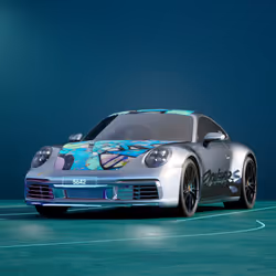 PORSCHΞ 911 5642